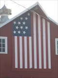 Image for Country Thread’s Barn Quilt, rural Garner, IA