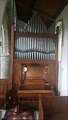 Image for Church organ, St Mary's, Donhead St Mary.