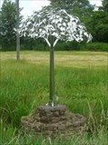 Image for Millennium Tree, St Michaels, Tenbury Wells, Worcestershire, England