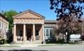 Image for Memorial library - Montour Falls Historic District - Montour Falls, NY