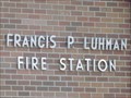Image for Francis P. Luhman Fire Station