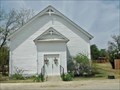 Image for Christian Church - Center Point, TX