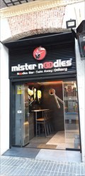 Image for Mister Noodles - Madrid, España