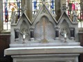 Image for Altar Back,St Michael & All Angels, Broadway, Worcestershire, England