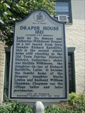 Image for Draper House 1821