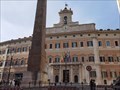 Image for Palazzo Montecitorio - Roma, Italia