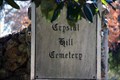 Image for Crystal Hill Cemetery – Thomaston, GA