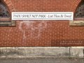 Image for Thou Shalt Not Park - Providence, Rhode Island