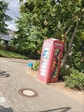Image for Red Telephone Box - Erftstadt-Lechenich, NRW, Germany