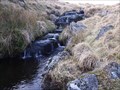 Image for Manga Brook Waterfall, Dartmoor UK