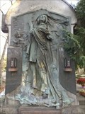 Image for Relief Rott family grave , Prague, Czechia