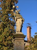 Image for St. John of Nepomuk - Pnovice, Czech Republic