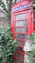 Image for Stonethwaite Red Telephone kiosk, Cumbria