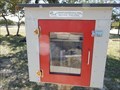 Image for Rawlinson Middle School Little Free Library - San Antonio, TX