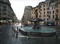 Image for Fontana del Tritone, Piazza Barberini, Rome, Italy