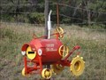 Image for Red Tractor - Milbrodale, NSW, Australia