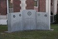 Image for Atkinson County veterans memorial - Atkinson County Courthouse – Pearson, GA