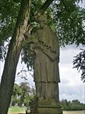 Image for St. John of Nepomuk // sv. Jan Nepomucký - Chric, Czech Republic