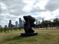 Image for Spindle Piece - Houston, TX