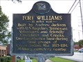 Image for Fort Williams - Sylacauga, AL