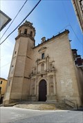 Image for Iglesia de San Miguel Arcángel  - Beniganim, Valencia, España