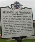 Image for Skirmish at Wartrace 3G 45