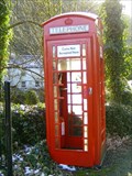 Image for Red Kiosk, Bangor Street, Y Felinheli, Gwynedd, Wales