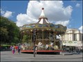Image for Carousel at Trocadero, Paris, France