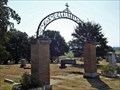 Image for Calvary Cemetery Arch - Fort Worth, TX