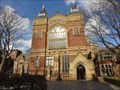 Image for The Great Hall - University Of Leeds (2002) - Leeds, UK
