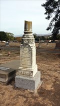 Image for Harris - Sunrise Memorial Cemetery - Vallejo, CA