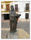 Image for St Dominic Henares (Santo Domingo Henares) - Plaza de la Constitucíon, Baena, Spain
