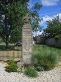 Image for East Rudham War memorial, Combined  - Norfolk