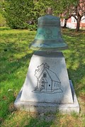 Image for St. Augustine Commemorative Bell - Bridgewater, NS