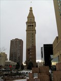Image for Daniels & Fisher Tower Clock - Denver, Colorado