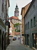 Image for Czechia history town #7 - Ceský Krumlov, Czech Republic