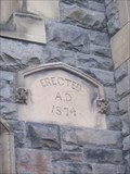Image for 1874 - Methodist Chapel, Meifod, Welshpool, Powys, Wales, UK