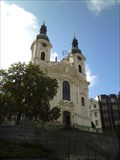 Image for Church of Saint Mary Magdalene / Kostel sv. Márí Magdalény - Karlovy Vary, Czech Republic