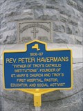 Image for Rev. Peter Havermans