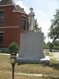 Image for Oglethorpe County Confederate Monument - Lexington, GA