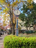 Image for Downtown San Rafael Clock - San Rafael, CA