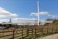 Image for Cable Stayed Bridge Over the M60 Motorway - Stretford, UK