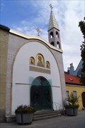 Image for Rumänisch-Orthodoxe Pfarrkirche Zur Heiligen Auferstehung - Wien, Austria