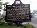 Image for Historic Lake Avenue