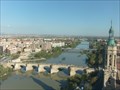 Image for Puente de Piedra - Zaragoza, Spain.