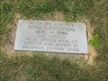 Image for Audrain County Sesquicentennial Time Capsule - Mexico, Missouri