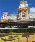 Image for Disney's Magic Kingdom - LUCKY EIGHT - Florida, USA.