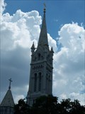 Image for Annunciation Church Steeple - Houston, TX