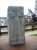Image for Celtic Cross-Irish Potato Famine Memorial, Cleveland, OH