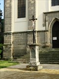 Image for Churchyard Cross - Repin, Czech Republic